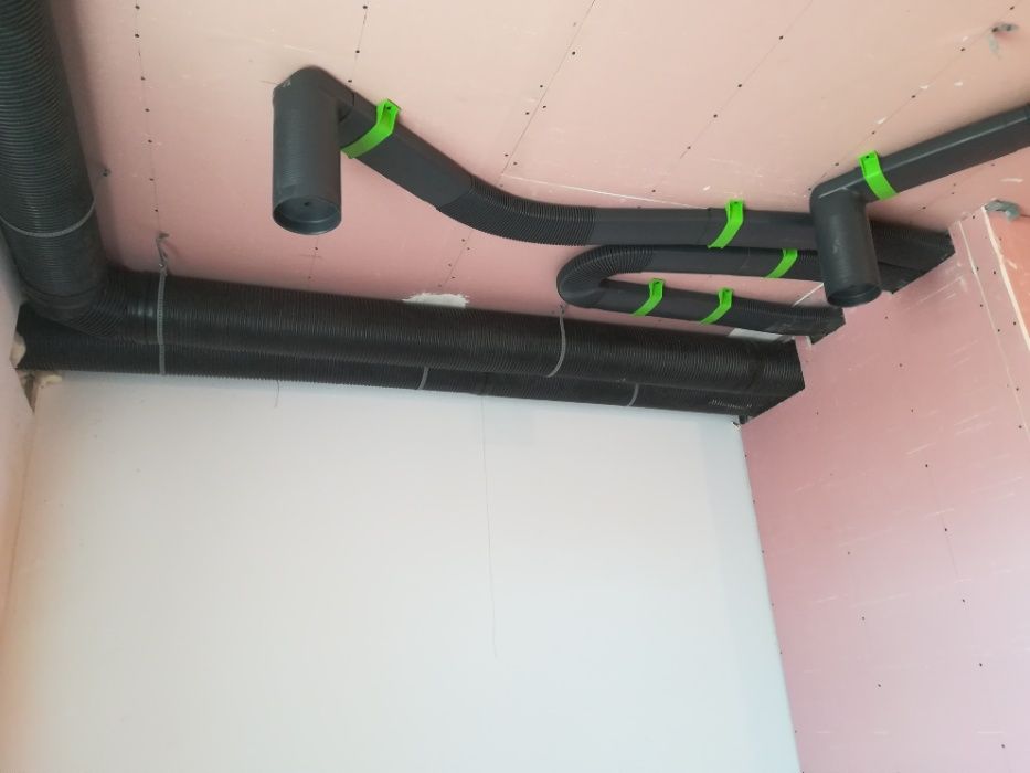 Hydraulik. Pompy Ciepła, rekuperacja, ogrzewanie podłogowe, wod- kan.