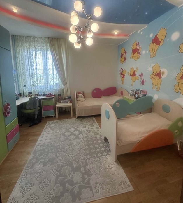 Аренда 3к.кв. 130 кв.м. Новострой ЖК « Монте Плаза», пр.Науки, 45/3.