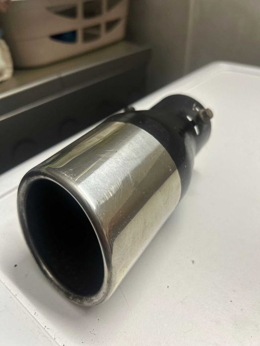 Ponteira para escape