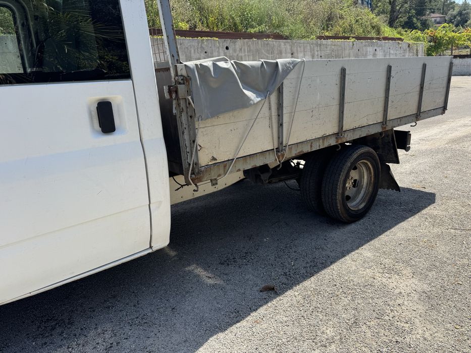 Vendo Ford Transit 2004