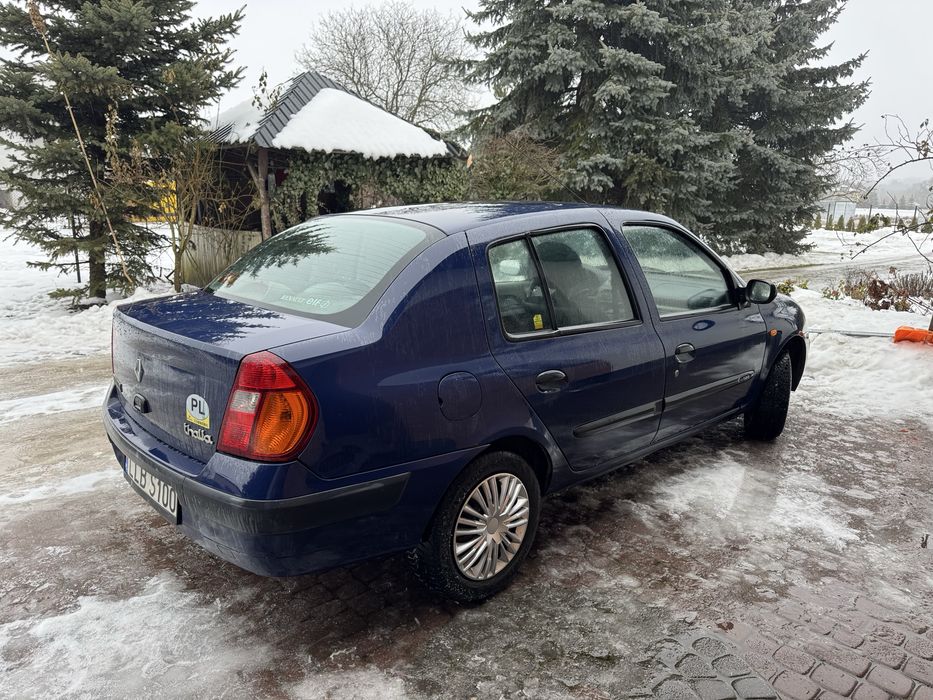 Renault Thalia 1.4 135 tys km Salon PL 2własciciel