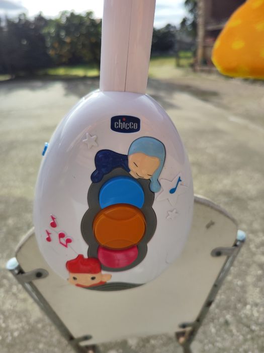 Musical para cama de Bebé