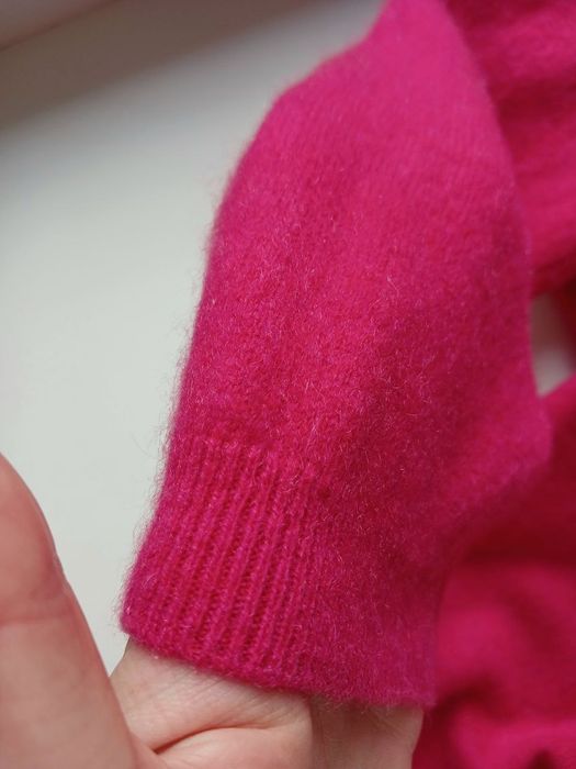 Кашеміровий джемпер светер свитер кашемір ковта кофта