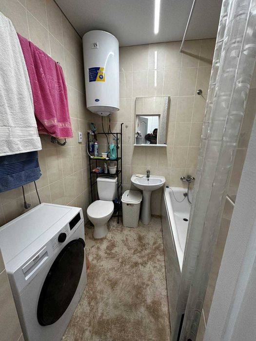 1-комнатная квартира по адресу (площадь 36 м²) - Atlanta.ua - фото 14