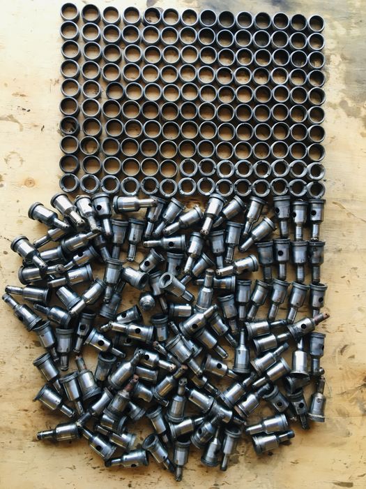 Форкамера гайки гбц Mercedes w124 202 210 om 601 602-603-604-605-606