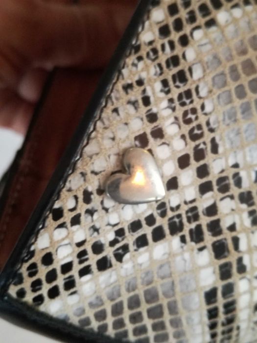 Sabrinas mocassins sapatos rasos pele de cobra Milano