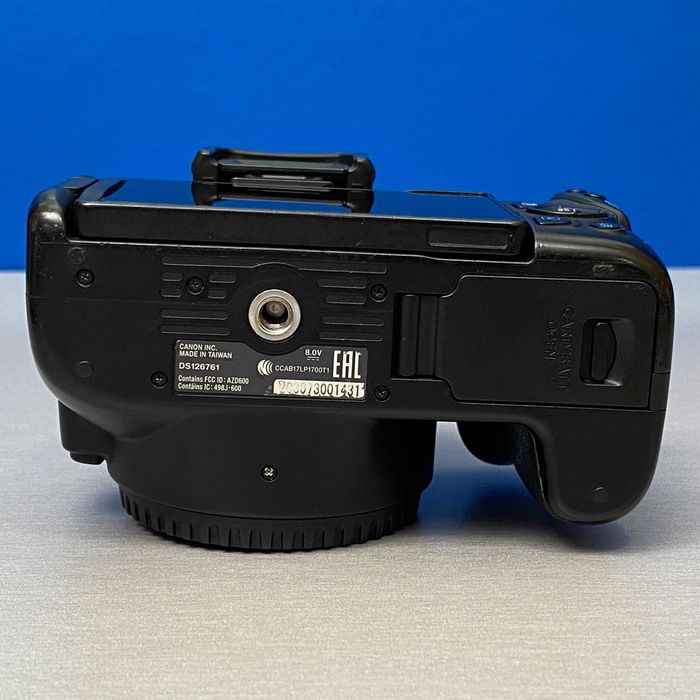 Canon EOS 250D (Corpo) - 24.1MP