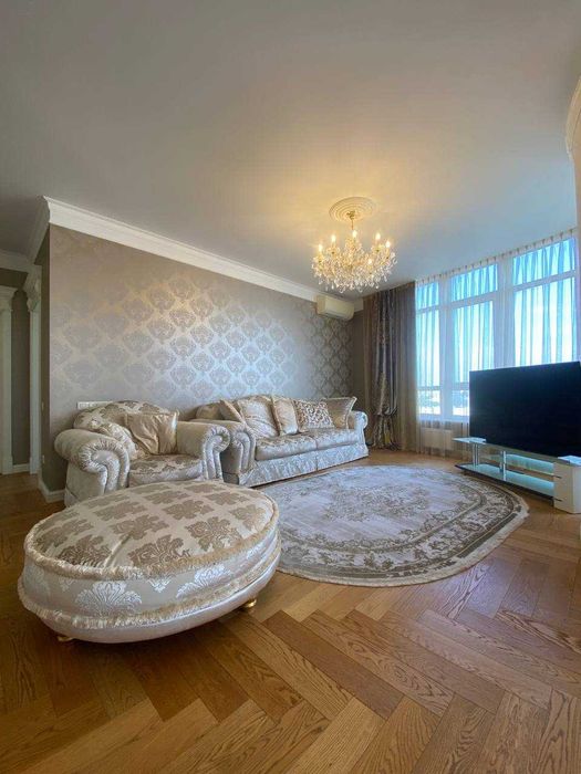 3-rooms apartment apartment by the address st. Kulikovo pole pl Oktyabrskoy revolyutsii pl (area 118 m²) - Atlanta.ua - photo 10