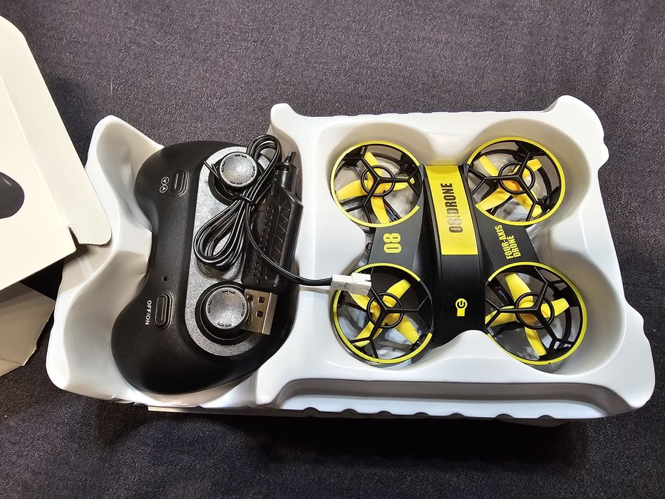 08 drone four axis drone mini dron
