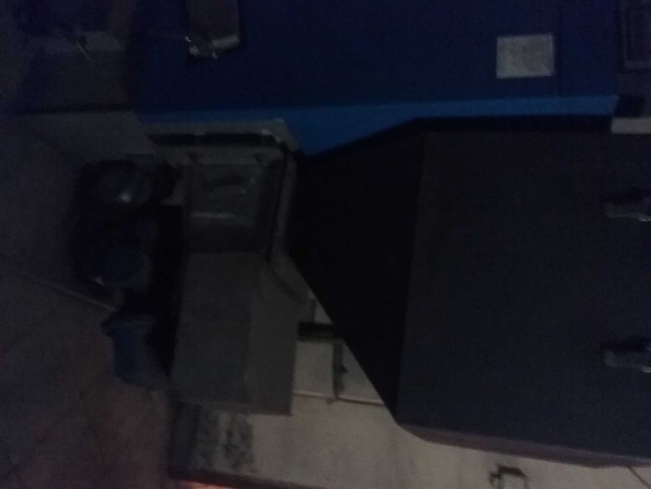 Wyposażenie do pieca na węgiel.