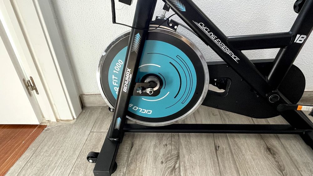 Bicicleta Ergométrica