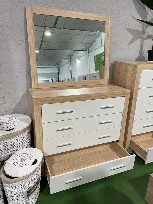 Cômoda com espelho - ENVIO GRATIS