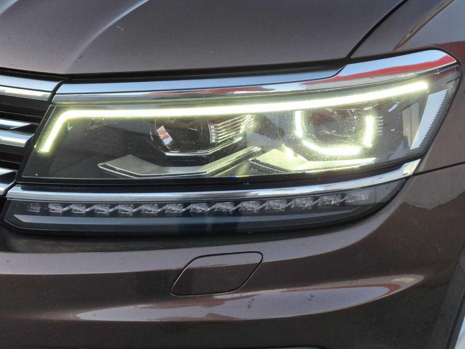 Фольксваген  Тігуан 2.0 дизель