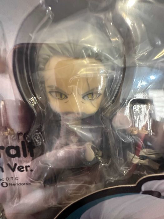 Good Smile Company The Witcher Geralt Ronin Nendoroid Figura 10 cm