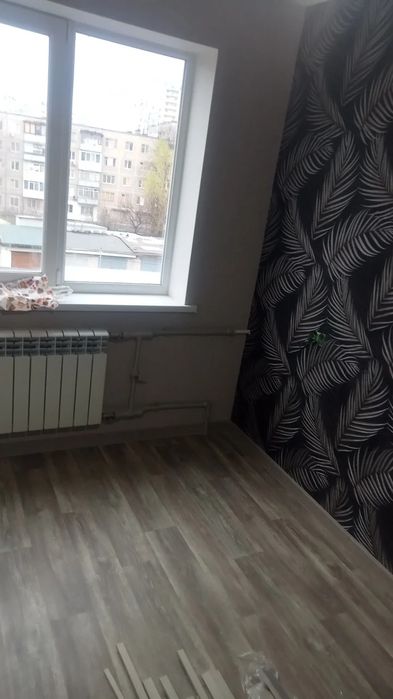 Ремонт квартир,комнат.Поклейка обоев.Е виднов.С.Салтовка