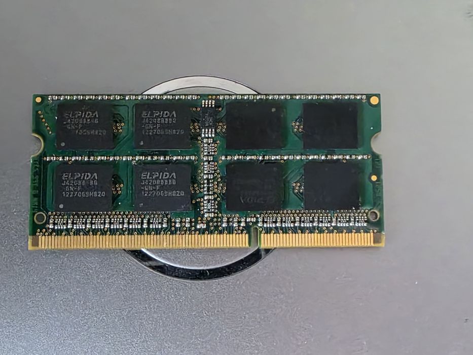 Memória RAM Kingston DDR3 SO-DIMM 8GB 1600MHz – KTH-X3C/8G