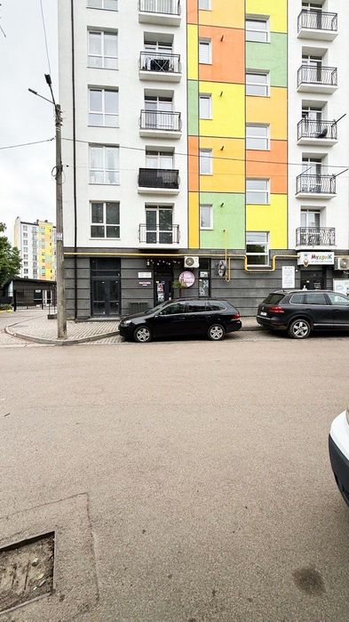 Фасадне комерційне приміщення — інвестиція в стабільність