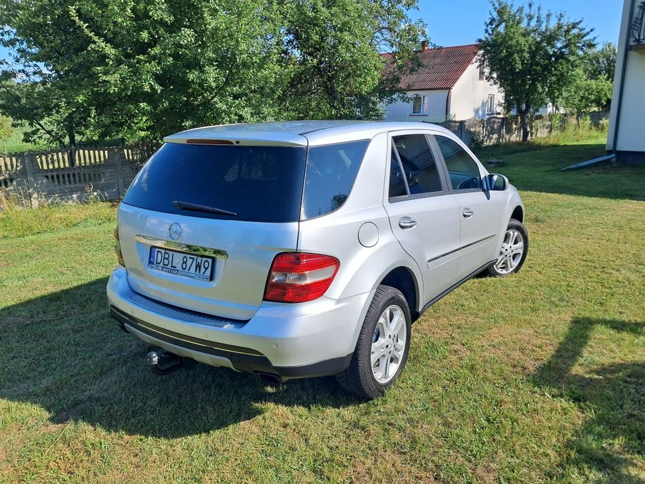 Mercedes Ml W164 3.0 cdi