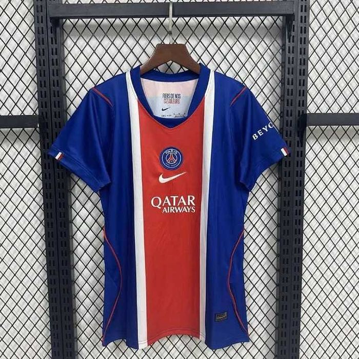 Komplet piłkarski PSG, koszulka spodenki getry! Nadruk