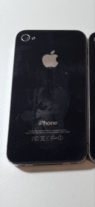iPhone 4 icloud