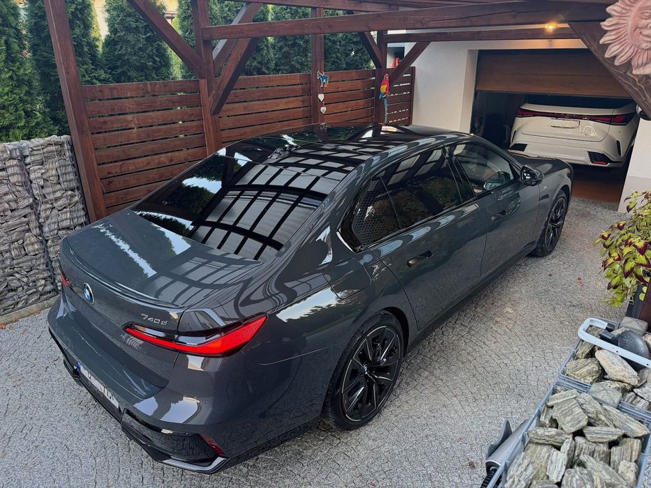 BMW Seria 7
