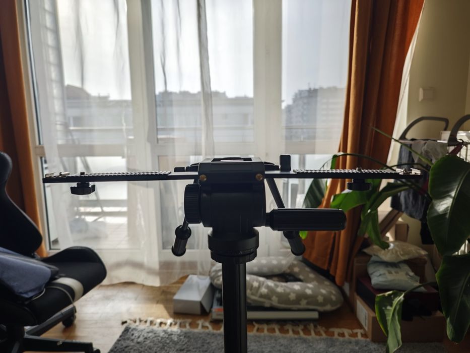 PROMOCJA Statyw do wideo oraz zdjęć