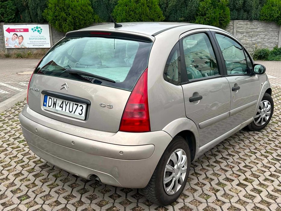 1.4 benzyna, 2005