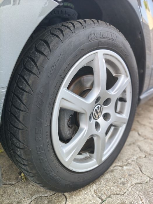 49.600 KM originais Volkswagen Polo 1.2TDI