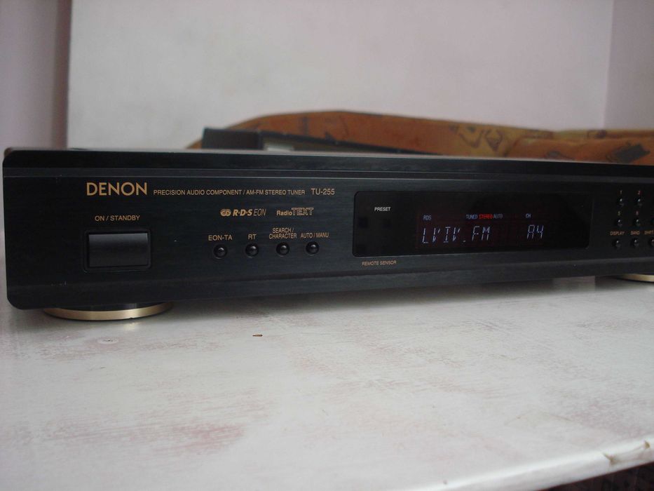 Тюнер "Denon" TU-255, TU-260