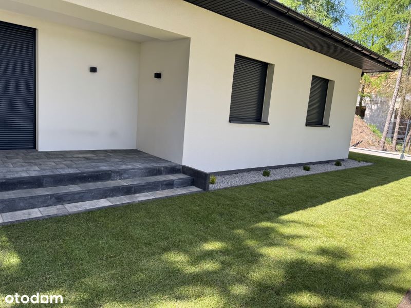 "Słoneczna Polana"- domy na sprzedaż.