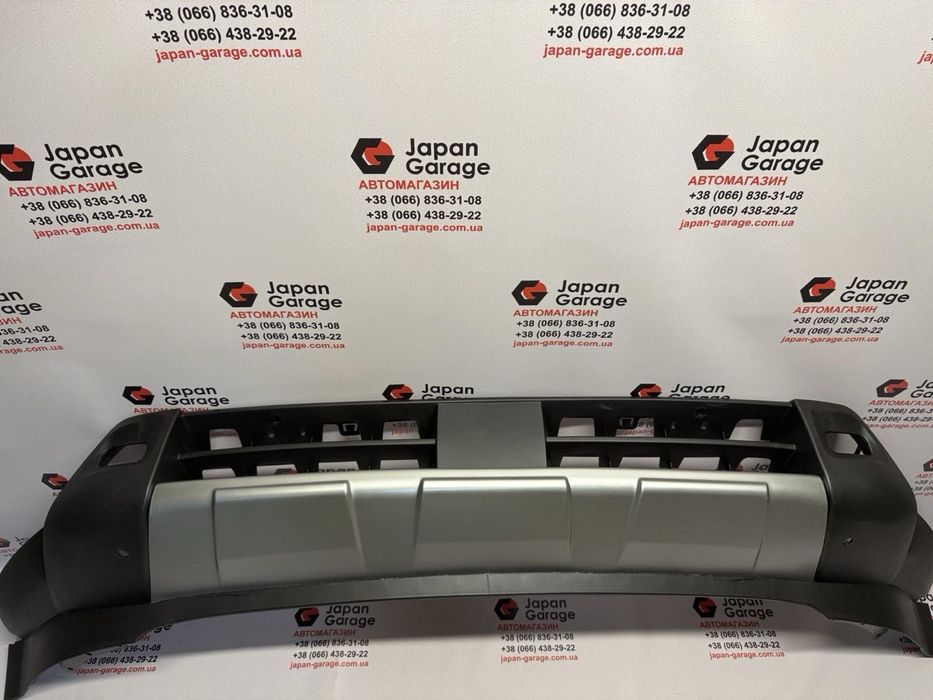 Бампер та губа Nissan Pathfinder R53 аналог В НАЯВНОСТІ