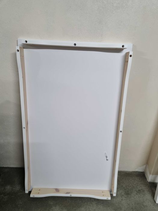 Mesa ikea HAUGA completa
