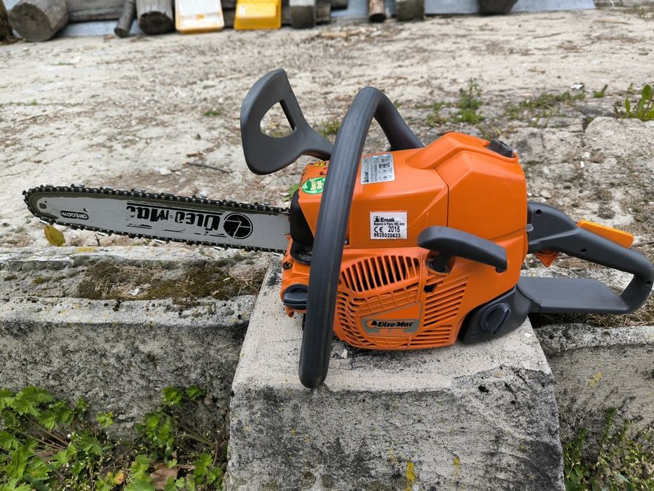 Piła Spalinowa Ole-Mac GS370