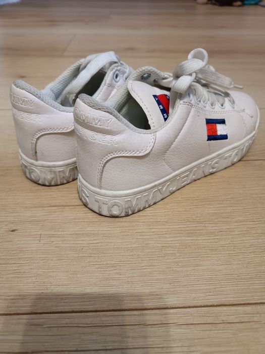 Buty Tommy stan dobry