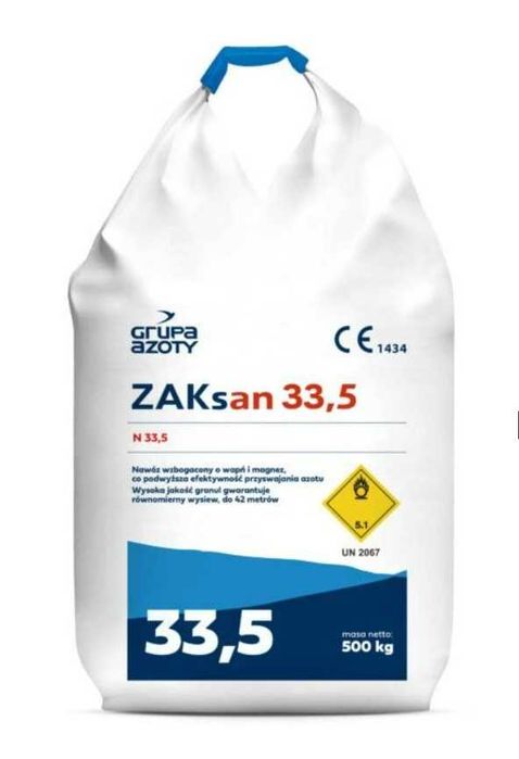 Saletra, saletrosan26,RSM,Zaksan, Mocznik z INu , siarczan AMONU