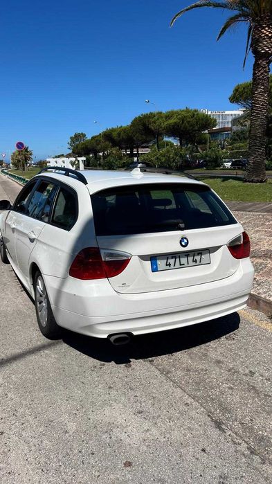 BMW 320 D E91 restyling touring 177CV