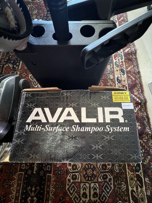 Aspirador Kirby Avalir 1