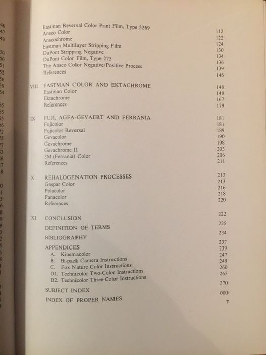 Livro: A History of motion picture COLOR technology-Roderick T. Ryan