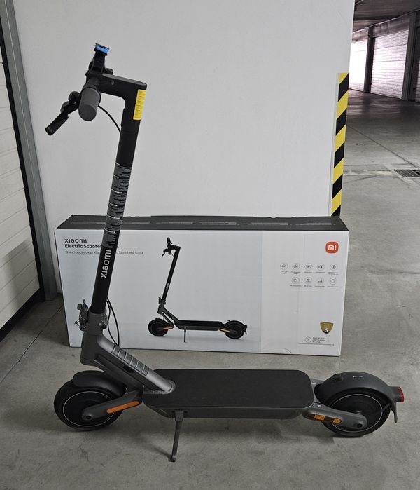 Trotinete Xiaomi 4 Ultra