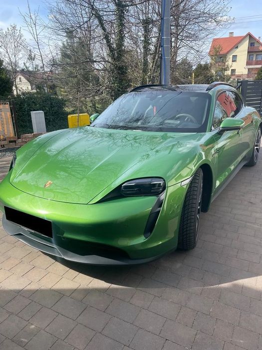 Porsche Taycan