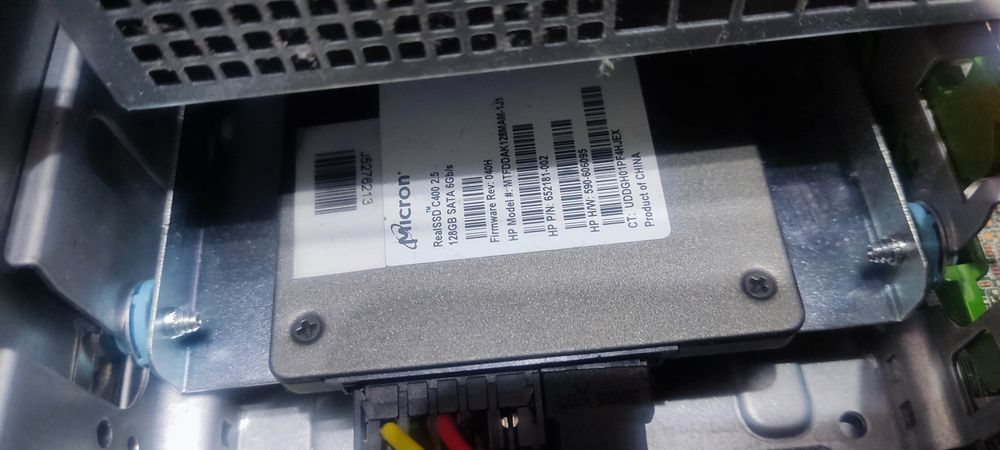 Komputer HP RP5800