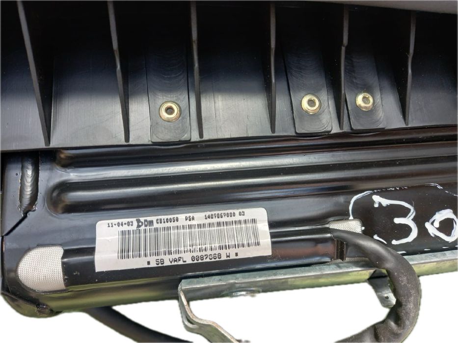 Kit de airbags PEUGEOT 807 (EB)