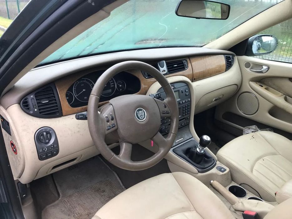 Jaguar X-Type 2.0D 2004 - Para Peças