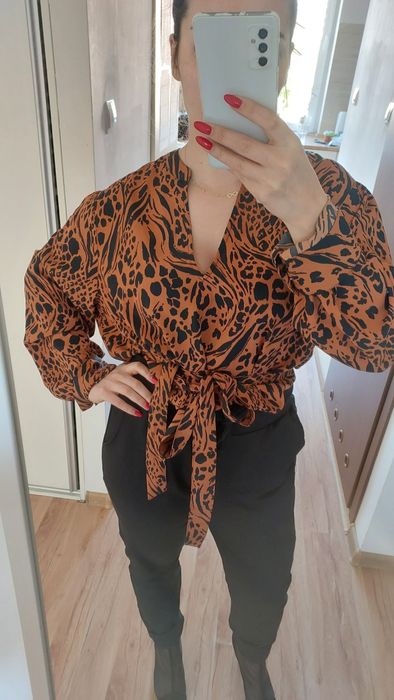 Elegancka koszula nowa xl