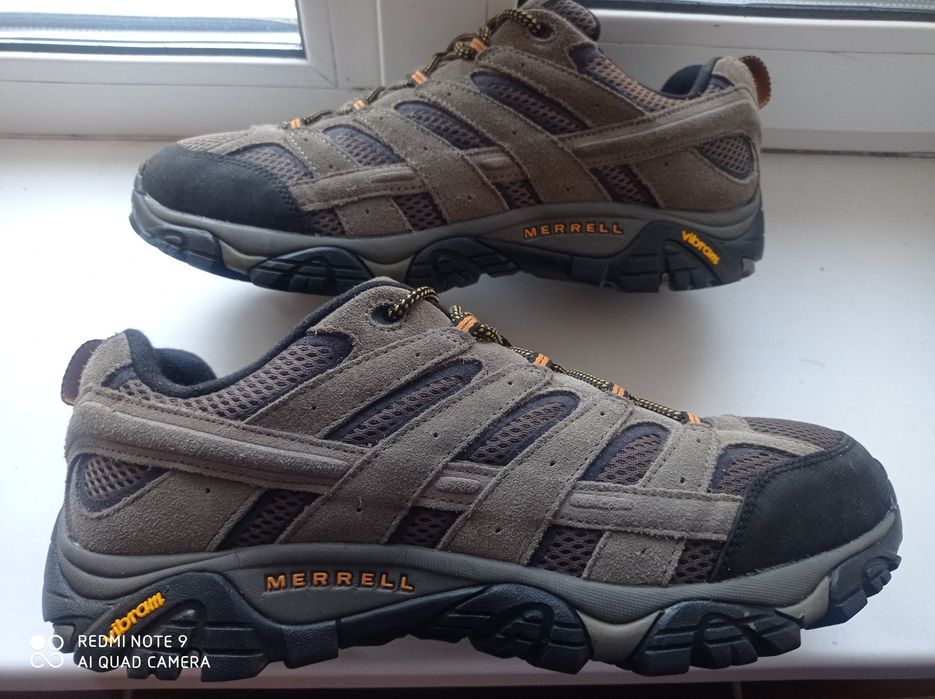 кроссовки  Merrell  Moab  2  р - 47