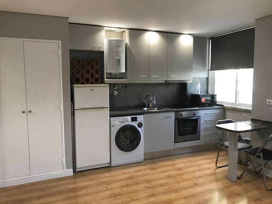 Estúdio de 42 m2 em Benfica