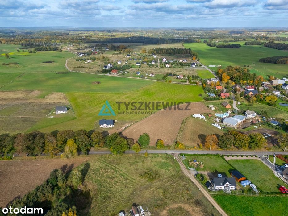 Działki Budowlane Nowe Polaszki