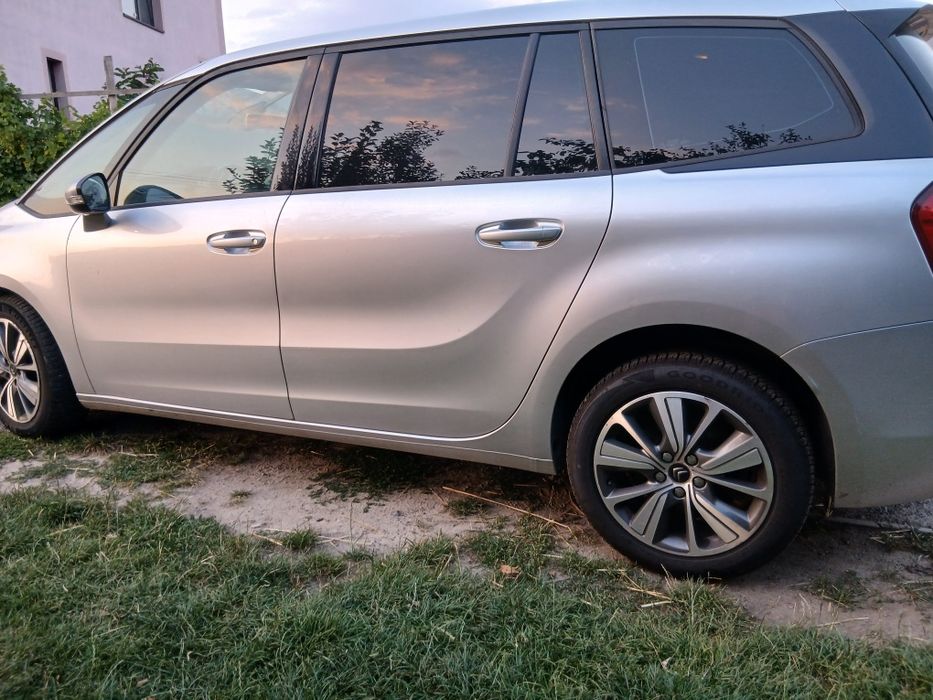 Citroen C4 grand picasso 7-os