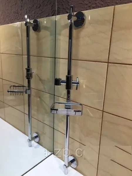 Новая душевая стойка штанга колонна Tropical FOREST Dishi с мыльницей.