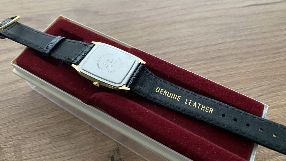 Новые часы Q&Q(Citizen) Japan Від Міністра Оборони